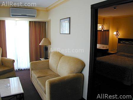 Ozcelik Hotel 7